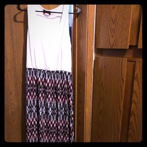 ‼️Sale‼️Sleeveless Maxi Dress